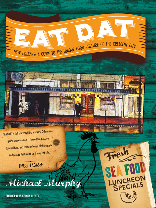 Title details for Eat Dat New Orleans by Michael Murphy - Available